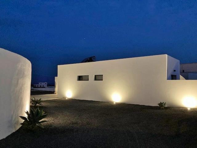 Villa Chona El Cuchillo Buitenkant foto