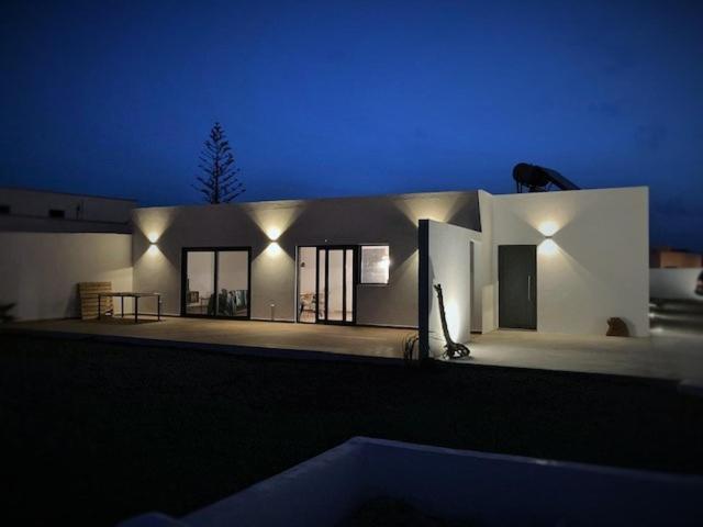 Villa Chona El Cuchillo Buitenkant foto