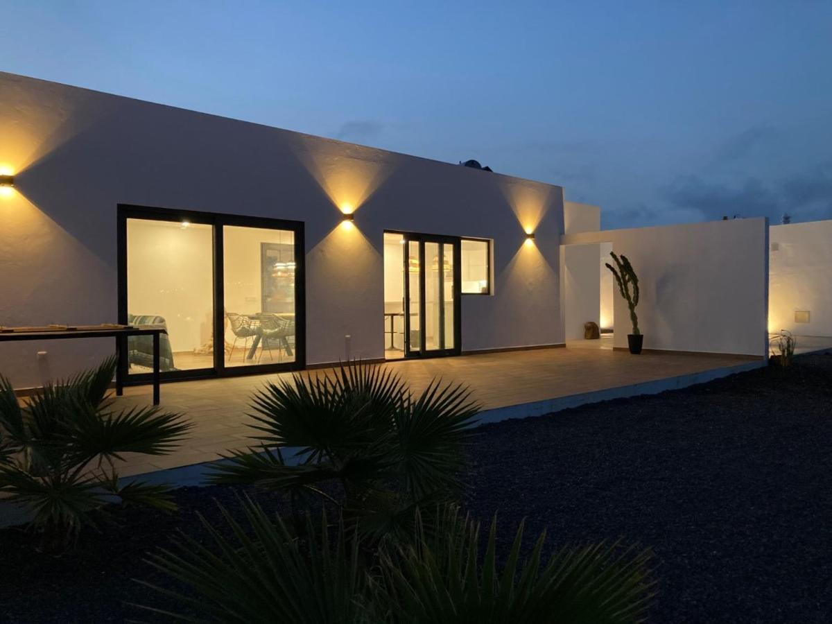 Villa Chona El Cuchillo Buitenkant foto