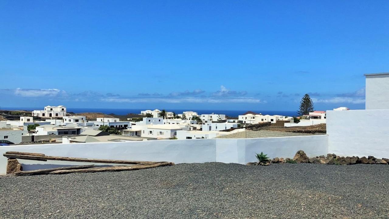 Villa Chona El Cuchillo Buitenkant foto