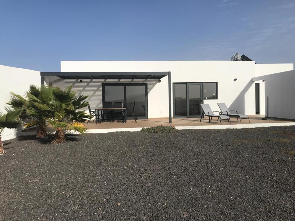 Villa Chona El Cuchillo Buitenkant foto