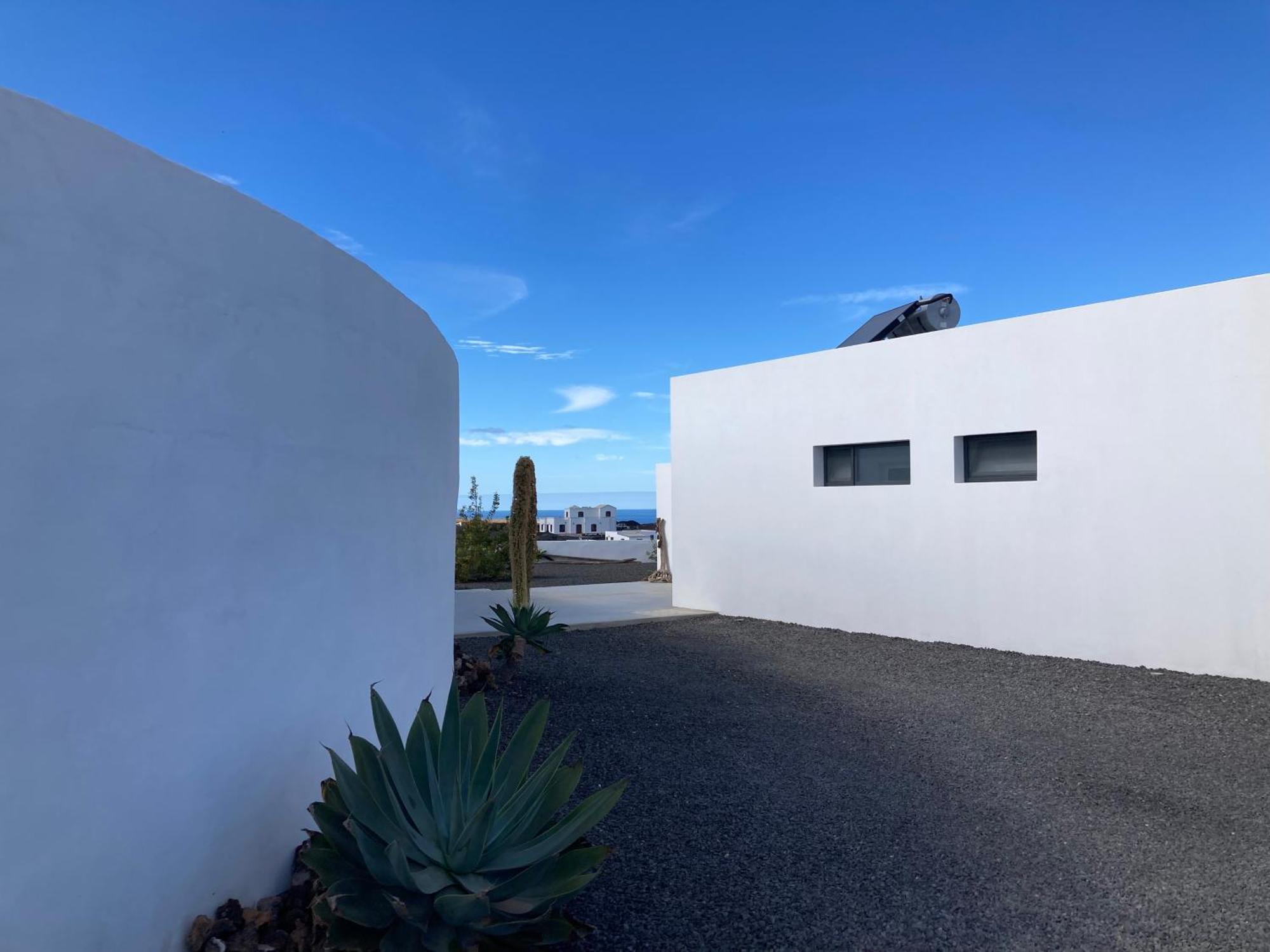 Villa Chona El Cuchillo Buitenkant foto