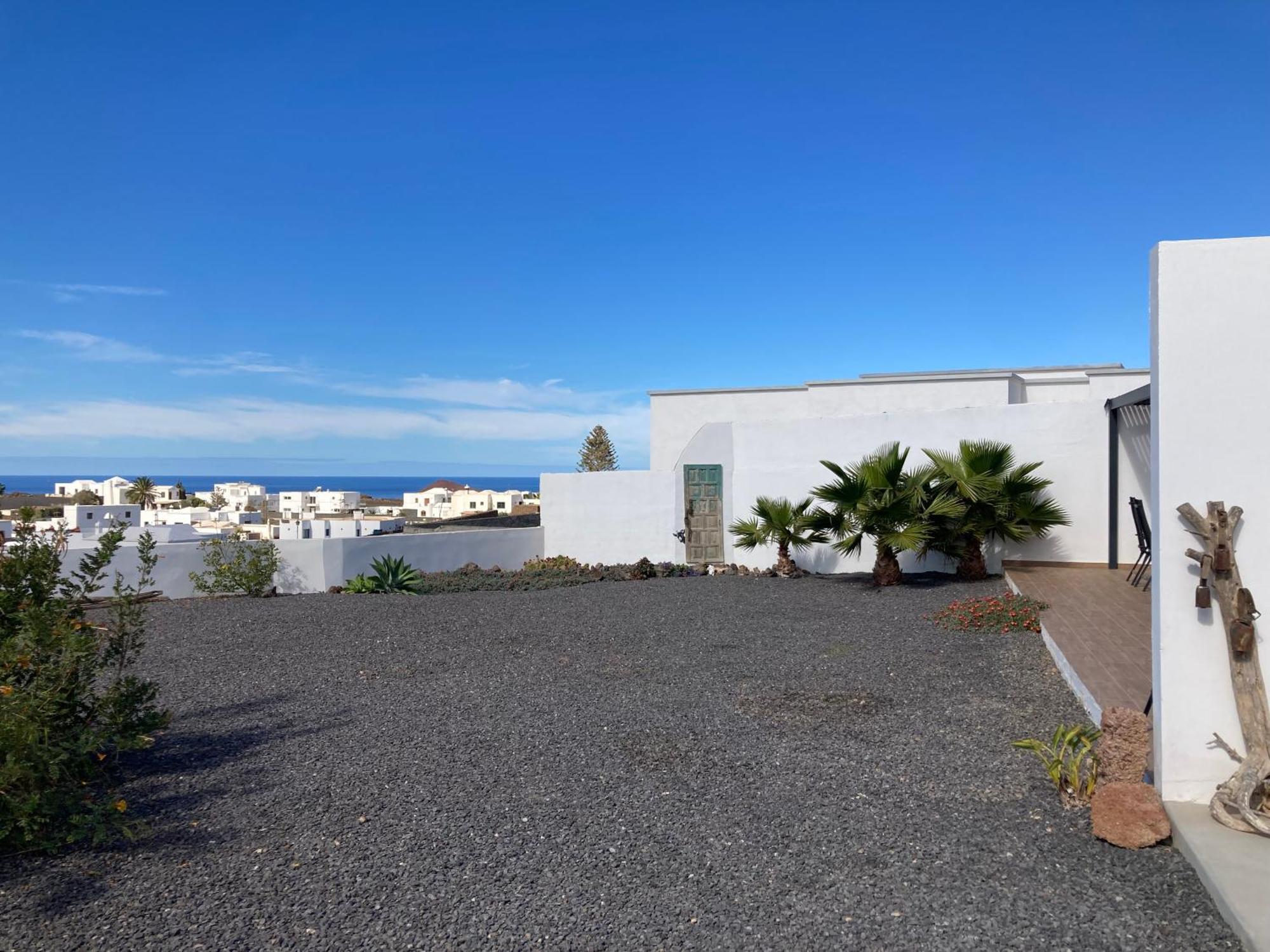 Villa Chona El Cuchillo Buitenkant foto